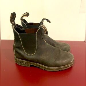 Blundstone 3.5 (6.5 women) tons of life left! 🙌👌🏽